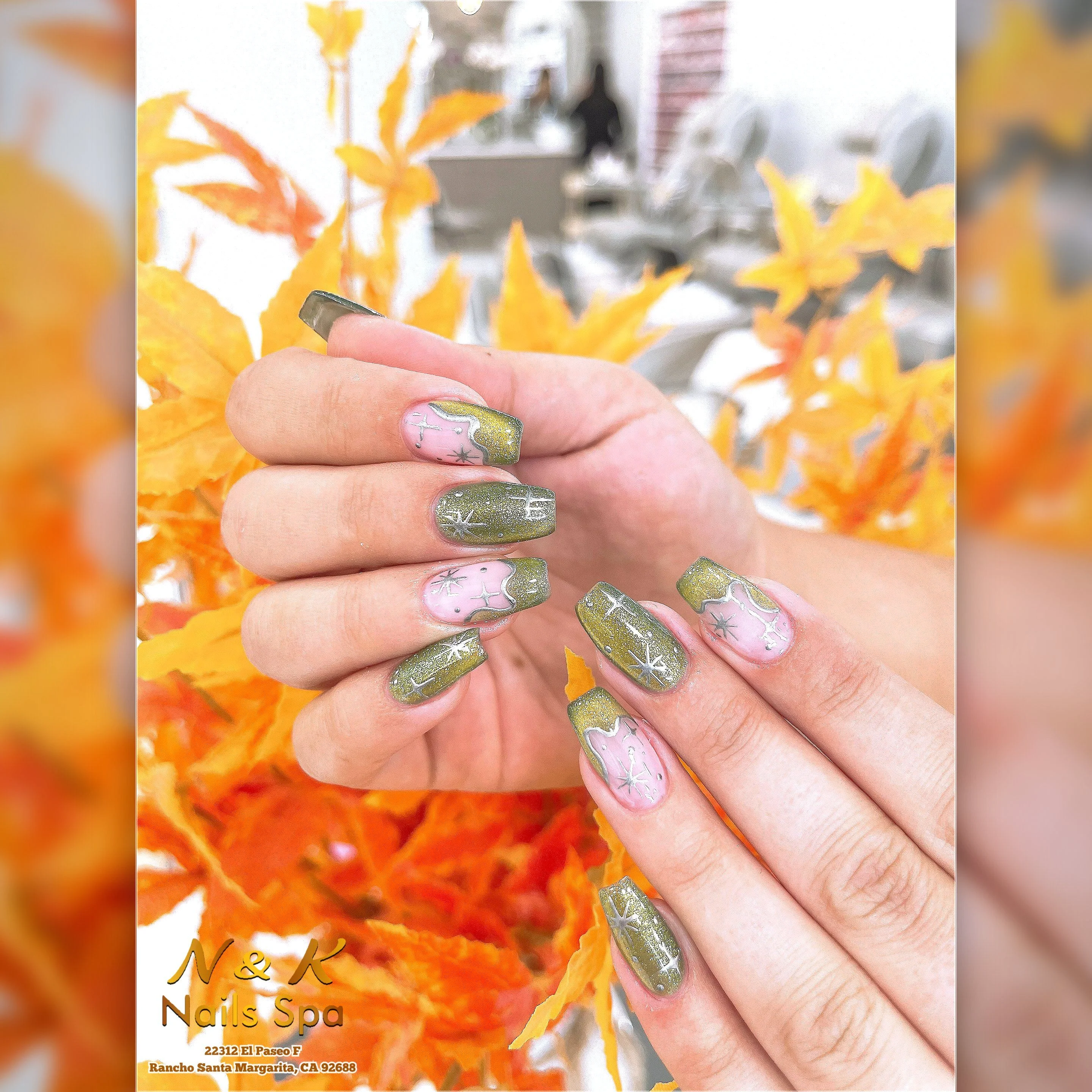 Nail Oct 19